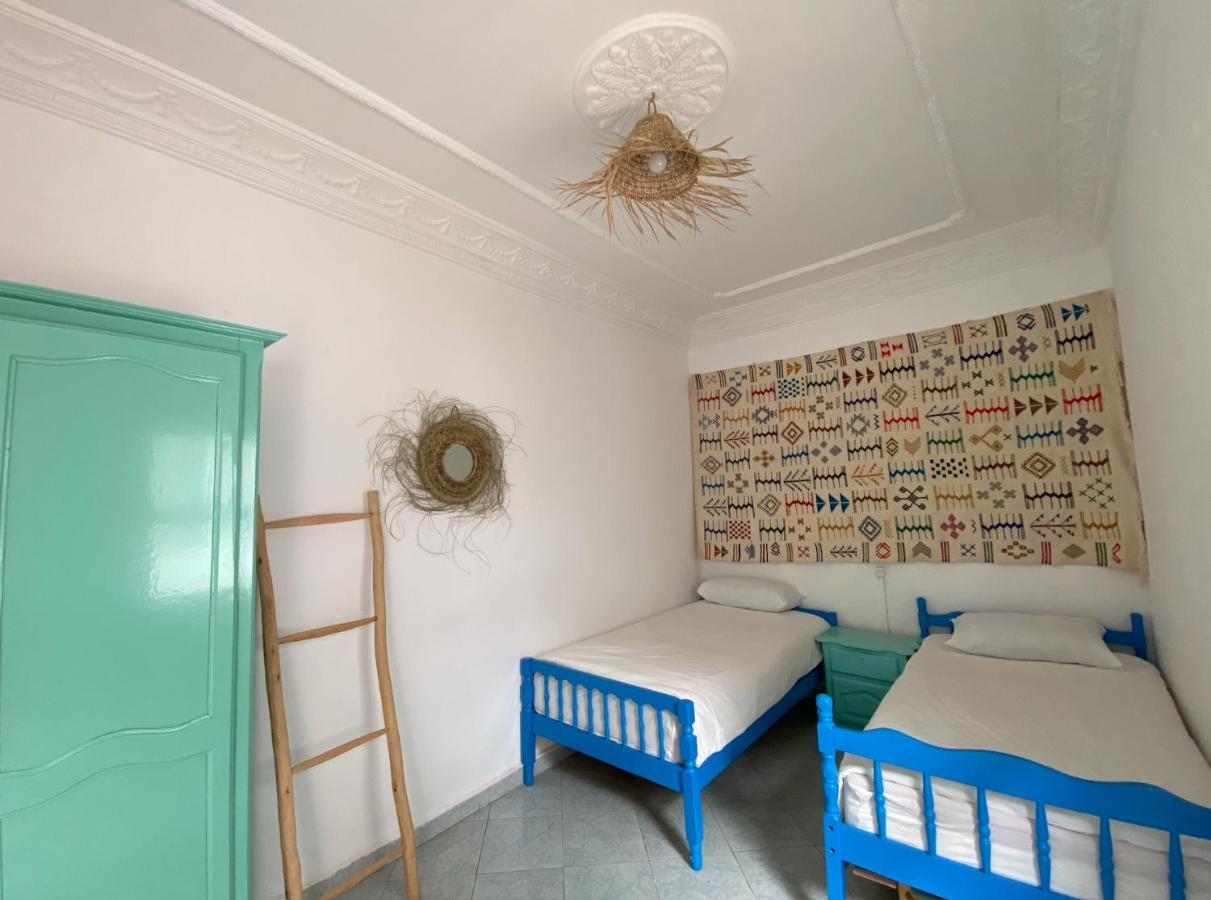タガズー Kasbari Houseホステル エクステリア 写真