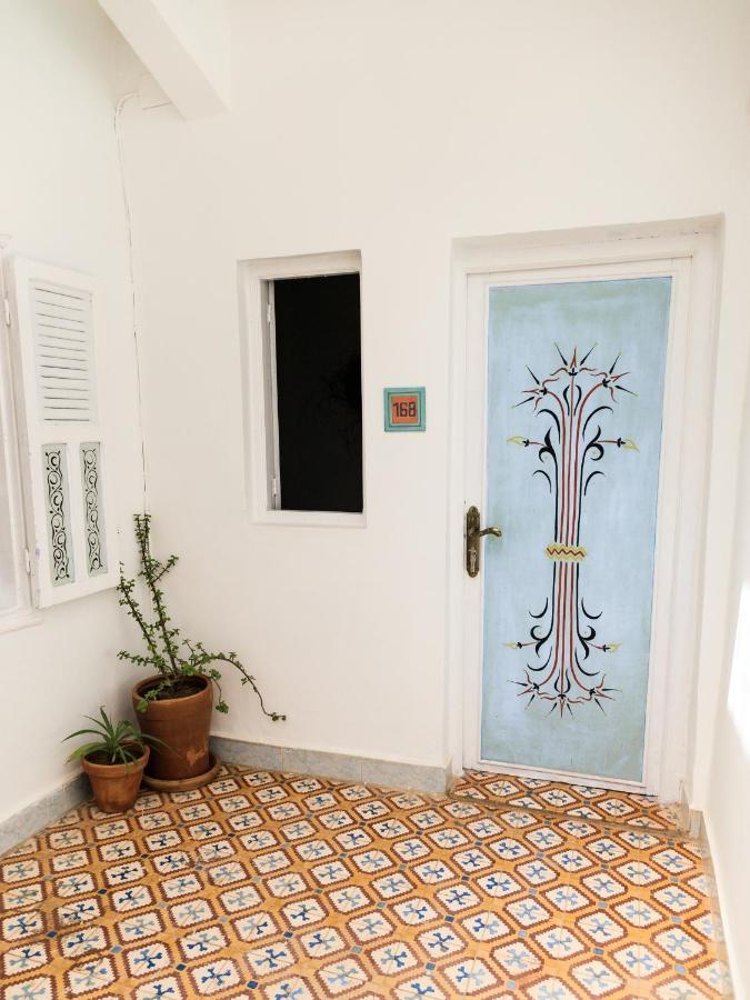 タガズー Kasbari Houseホステル エクステリア 写真