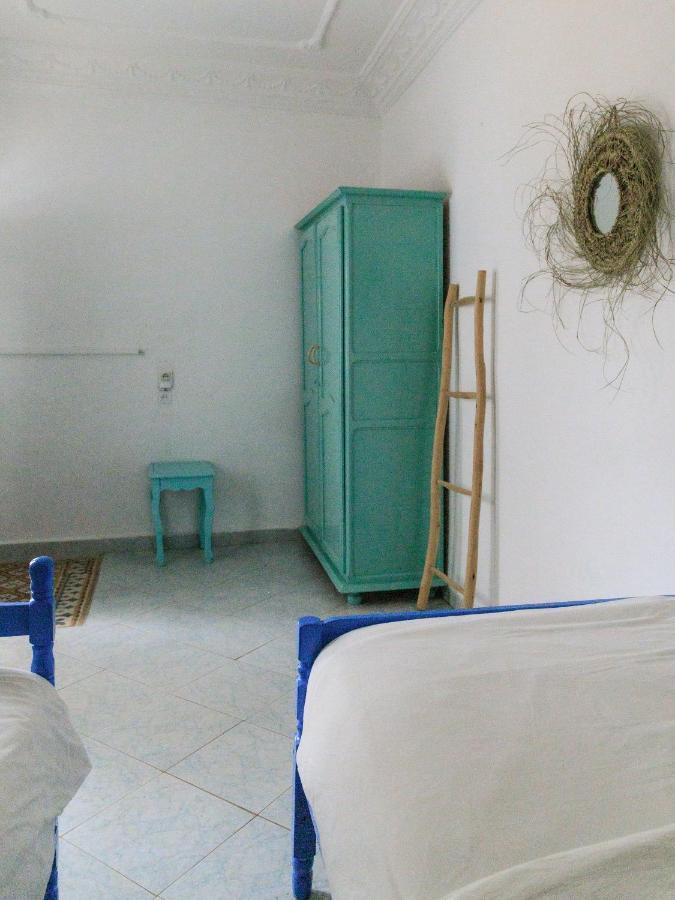 タガズー Kasbari Houseホステル エクステリア 写真