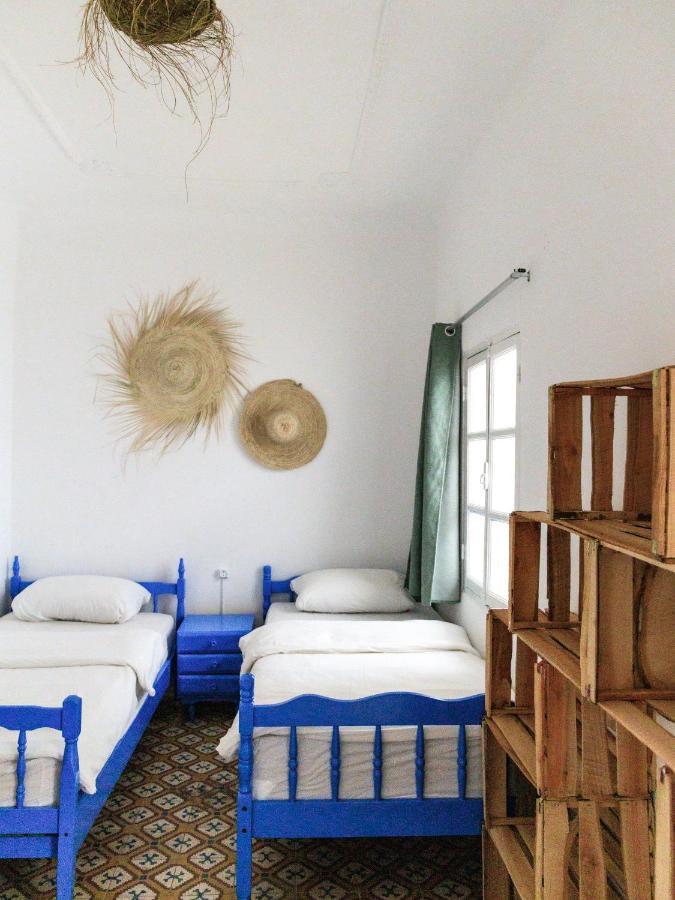 タガズー Kasbari Houseホステル エクステリア 写真