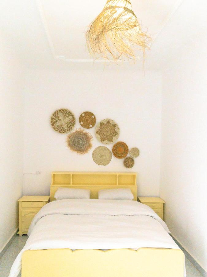 タガズー Kasbari Houseホステル エクステリア 写真