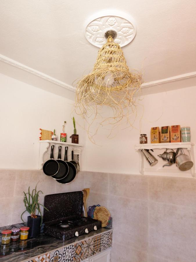 タガズー Kasbari Houseホステル エクステリア 写真