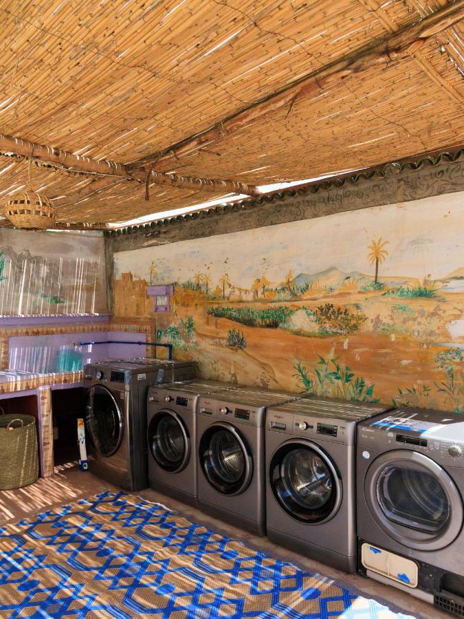 タガズー Kasbari Houseホステル エクステリア 写真