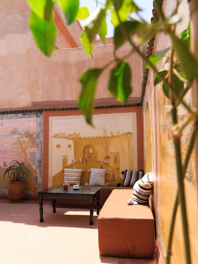 タガズー Kasbari Houseホステル エクステリア 写真