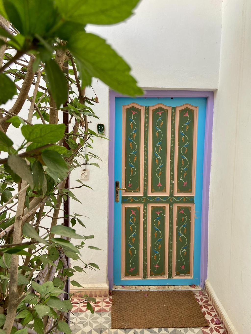 タガズー Kasbari Houseホステル エクステリア 写真