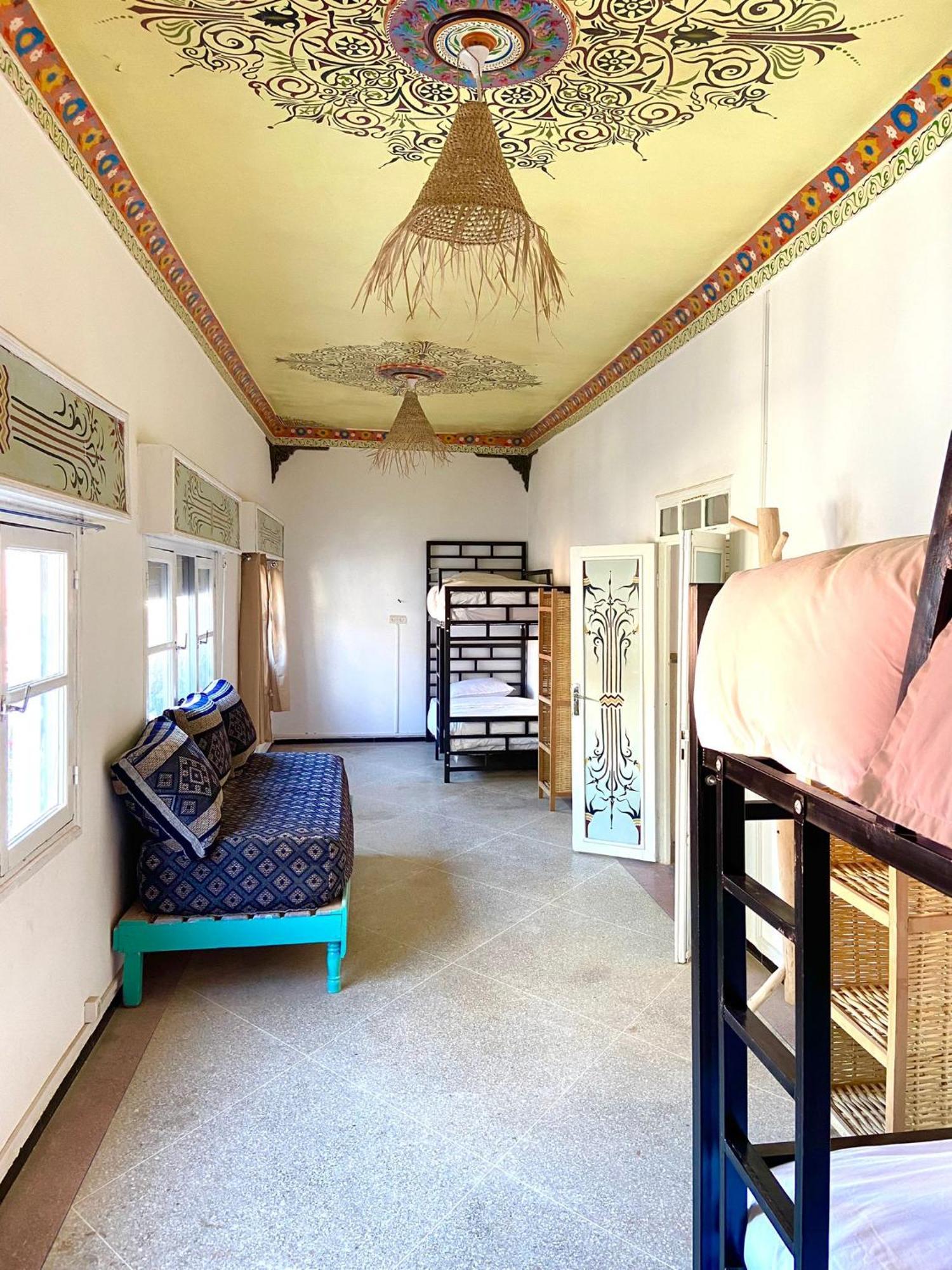タガズー Kasbari Houseホステル エクステリア 写真