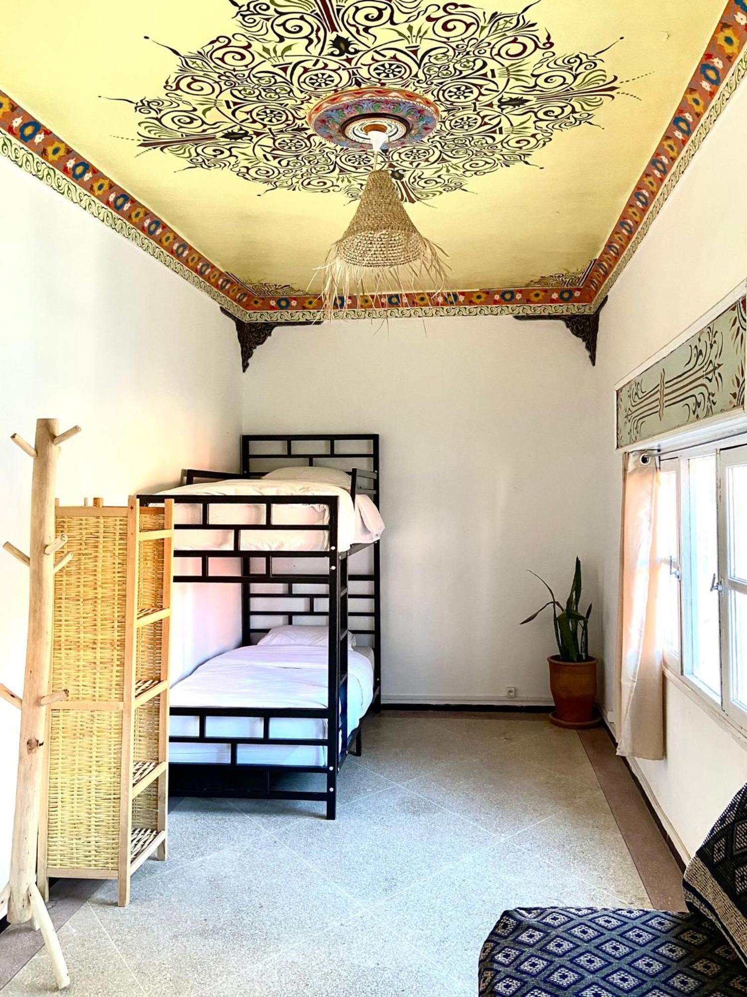 タガズー Kasbari Houseホステル エクステリア 写真