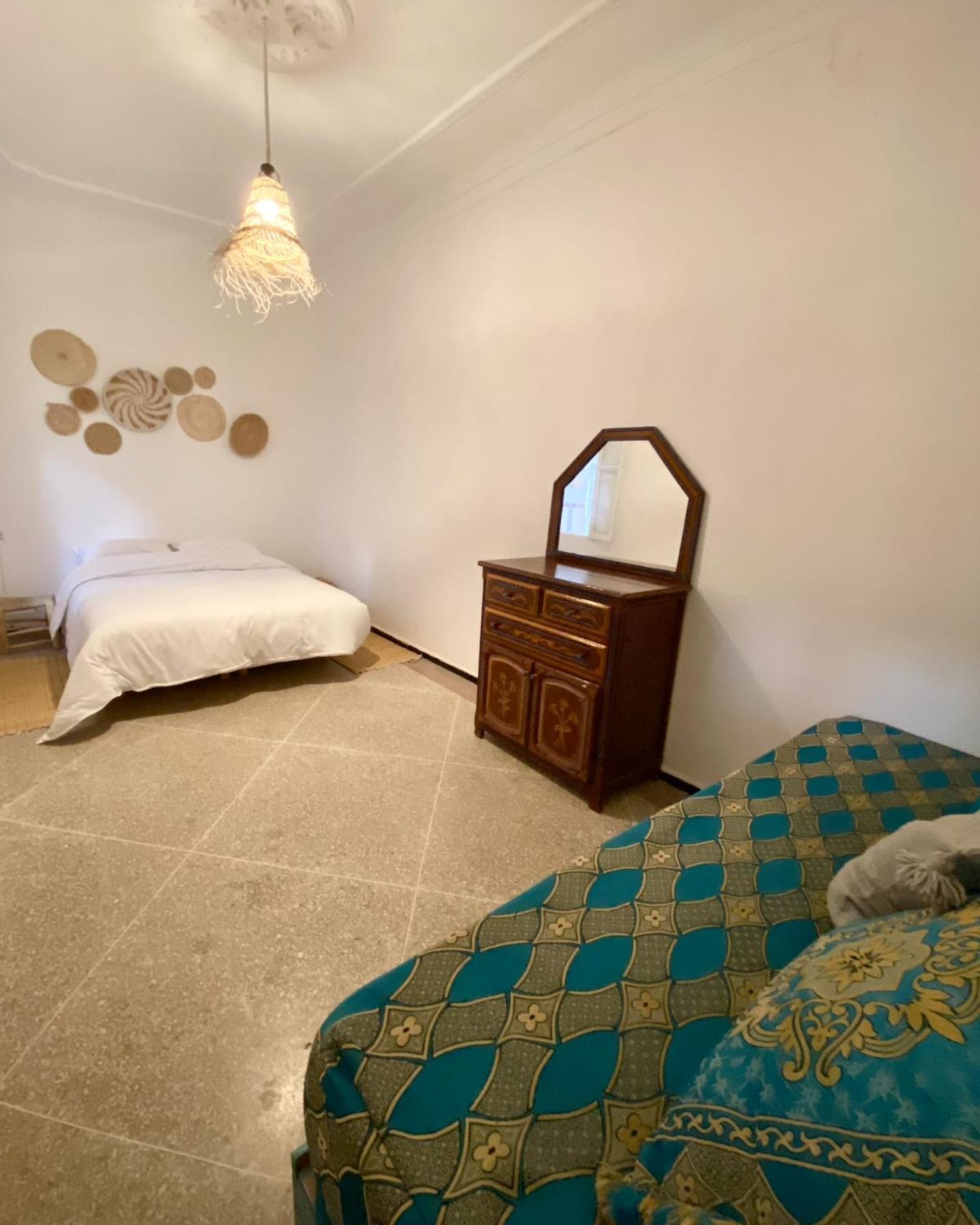 タガズー Kasbari Houseホステル エクステリア 写真