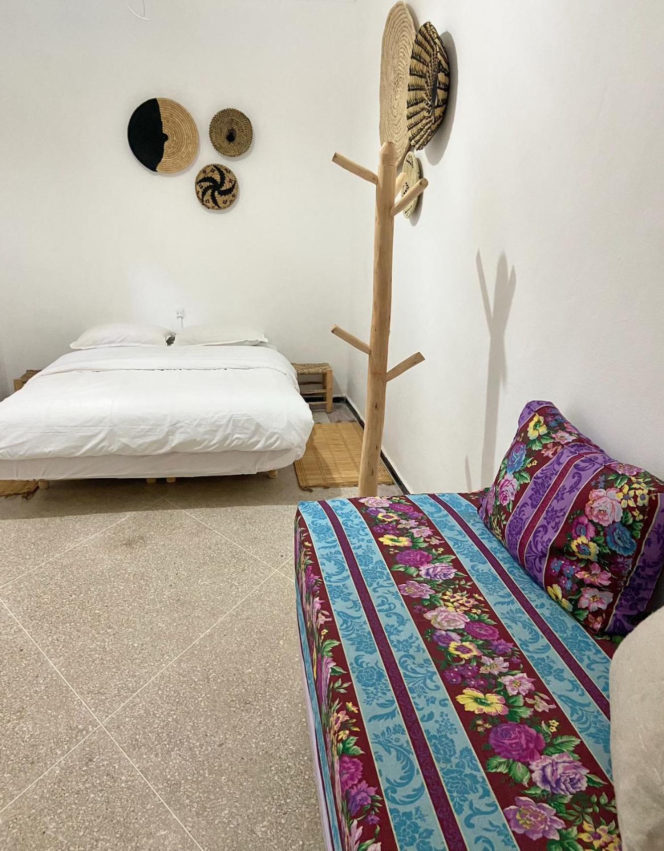 タガズー Kasbari Houseホステル エクステリア 写真