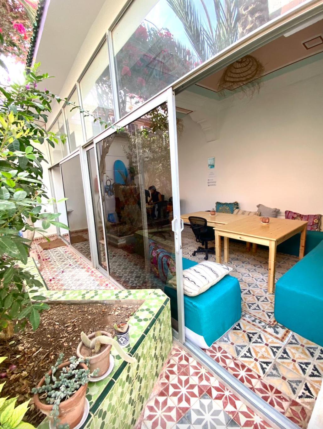 タガズー Kasbari Houseホステル エクステリア 写真